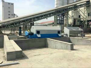 砂石分离机的维护和保养需要注意哪些事项